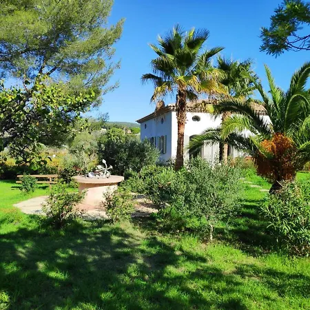 Holiday home Le Poisson Qui Recule - Maison Et Piscine Dans Parc Arbore Proche