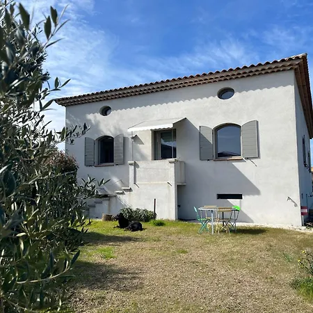 Le Poisson Qui Recule - Maison Et Piscine Dans Parc Arbore Proche Holiday home *
