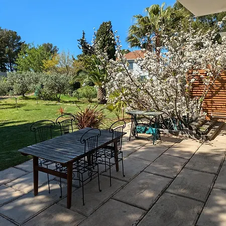Le Poisson Qui Recule - Maison Et Piscine Dans Parc Arbore Proche Holiday home Sanary-sur-Mer